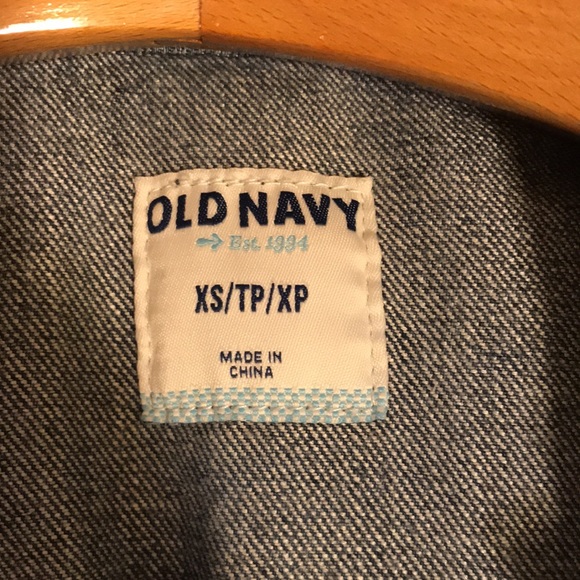 Jean Jacket - Picture 5 of 5